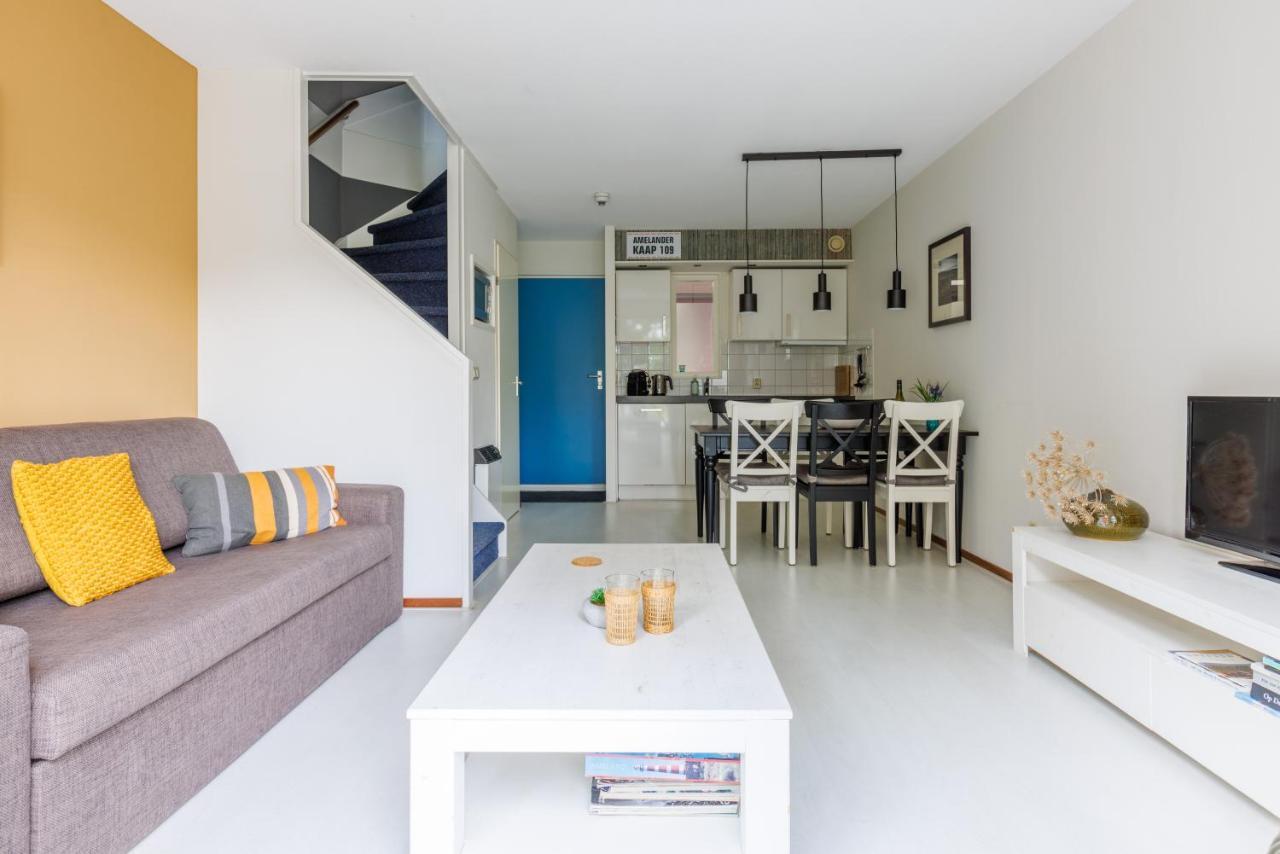 Apartament Amelander Kaap 109 Hollum  Zewnętrze zdjęcie