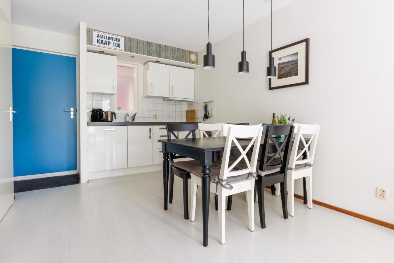 Apartament Amelander Kaap 109 Hollum  Zewnętrze zdjęcie