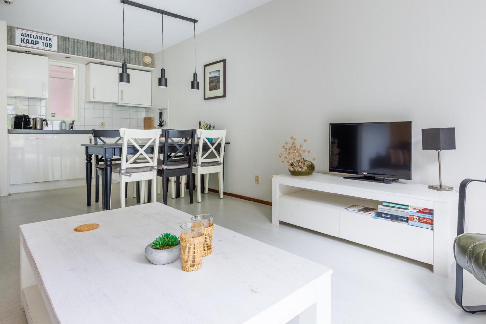 Apartament Amelander Kaap 109 Hollum  Zewnętrze zdjęcie